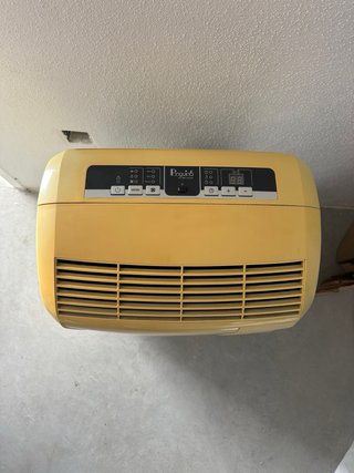 Aire Acondicionado Portátil Delonghi Pinguino PAC
