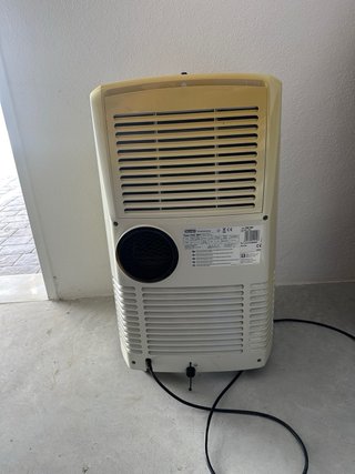 Aire Acondicionado Portátil Delonghi Pinguino PAC