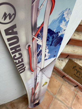 Tabla de Snowboard Quechua