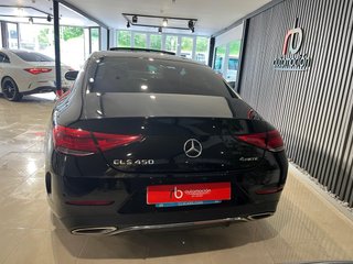 Mercedes-Benz Clase CLS 2018