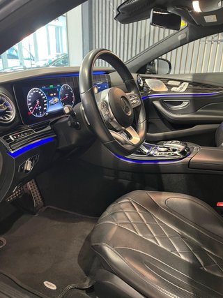 Mercedes-Benz Clase CLS 2018