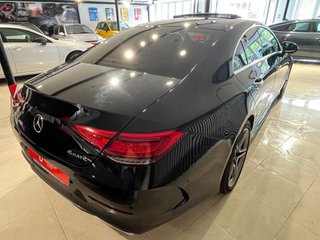 Mercedes-Benz Clase CLS 2018