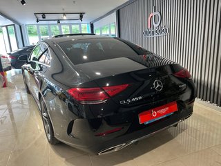 Mercedes-Benz Clase CLS 2018