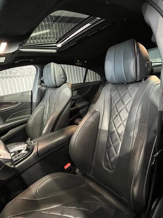 Mercedes-Benz Clase CLS 2018