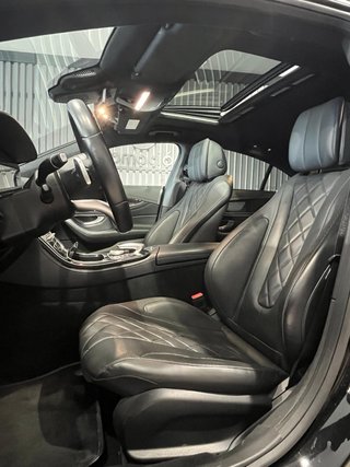 Mercedes-Benz Clase CLS 2018