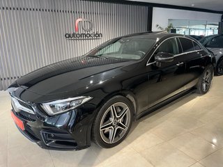 Mercedes-Benz Clase CLS 2018