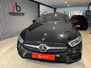 Mercedes-Benz Clase CLS 2018
