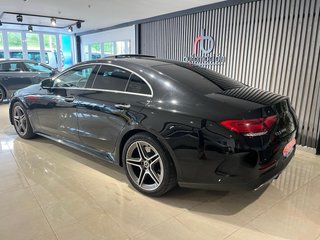 Mercedes-Benz Clase CLS 2018