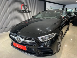 Mercedes-Benz Clase CLS 2018
