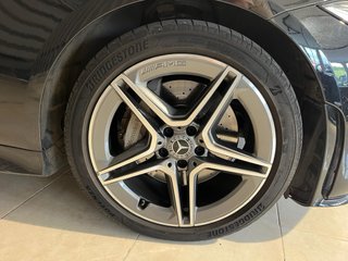 Mercedes-Benz Clase CLS 2018