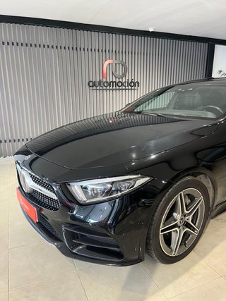 Mercedes-Benz Clase CLS 2018