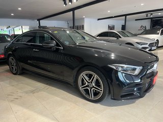 Mercedes-Benz Clase CLS 2018