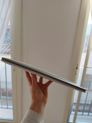 HP Chromebook Plata