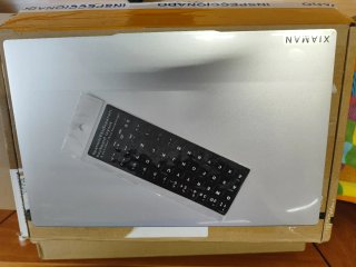 Portátil Intel i3 16GB RAM 2TB SSD. 15"
