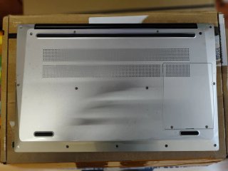 Portátil Intel i3 16GB RAM 2TB SSD. 15"