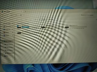 Portátil Intel i3 16GB RAM 2TB SSD. 15"