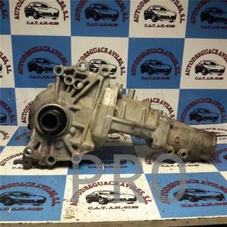 Grupo Diferencial Delantero Mitsubishi Outlander (CW0)(2007->)