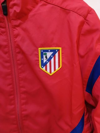 Chaqueta Atlético de Madrid Nike XS 6-8 años