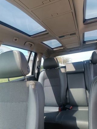 Opel Zafira 2005