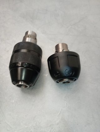 Cabezales SDS Plus y Cilíndrico Wurth