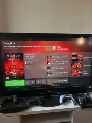 Diablo IV Xbox One Pack Cross-Gen