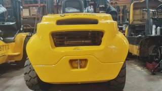 Carretilla 4x4 NUEVA