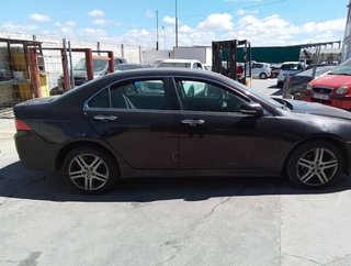 Mando elevalunas delantero honda accord 5194386