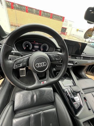 Audi A5 2020