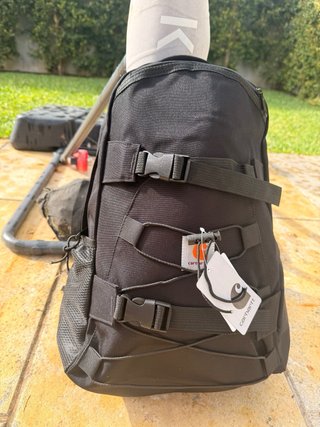 Mochila Carhartt Preta Nova