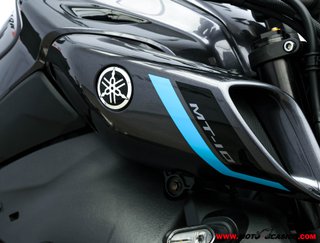 YAMAHA MT-10 -GARANTÍA OFICIAL-