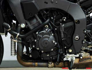 YAMAHA MT-10 -GARANTÍA OFICIAL-