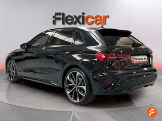 Audi A3 Sportback Advanced 35 TFSI 110kW S tron