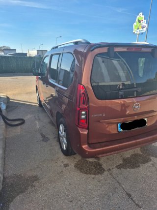 Opel Combo-e Life 2022