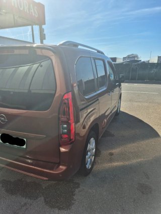 Opel Combo-e Life 2022