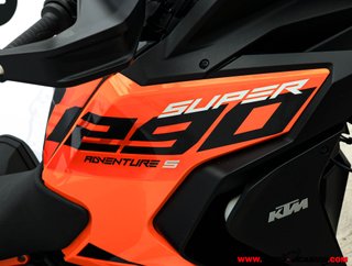 KTM 1290 SUPER ADVENTURE S