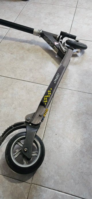Patinete Decathlon