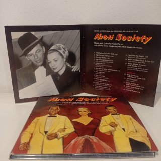High Society Banda Sonora Original CD
