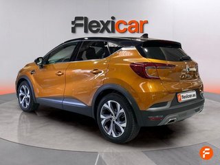 Renault Captur E-TECH R.S. LINE