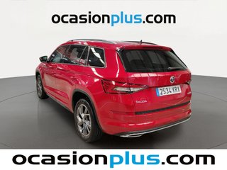 Skoda Kodiaq 2.0 TDI Sportline 4x2 DSG 110 kW (150 CV)