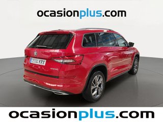 Skoda Kodiaq 2.0 TDI Sportline 4x2 DSG 110 kW (150 CV)