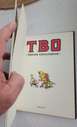 COMIC TBO Edición Coleccionista 1976-1977