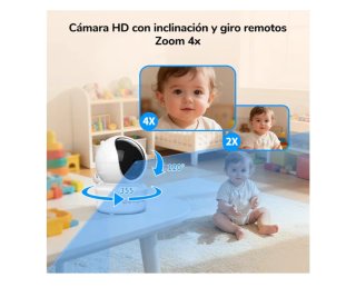 Vigilabebés Babystar 5 HD IPS