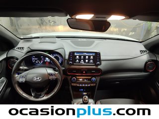 Hyundai Kona 1.0 TGDi Tecno Red 4x2 88 kW (120 CV)