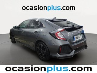 Honda Civic 1.0 I-VTEC TURBO Elegance 95 kW (129 CV)