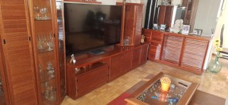 Mueble de salón completo