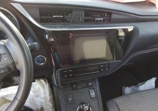 Centralita motor toyota 5080699 896610zu60 auris