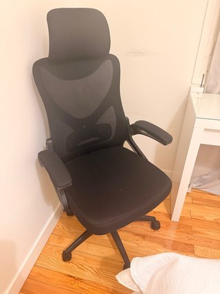 Silla de oficina ergonómica profesional
