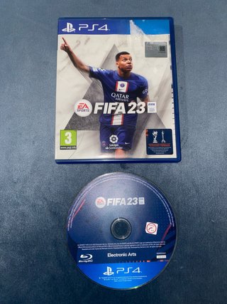 FIFA 23 PS4 (PlayStation 4) Juego y Disco
