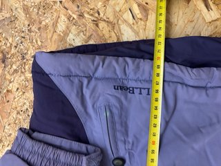 Giacca Invernale L.L.Bean Viola Donna