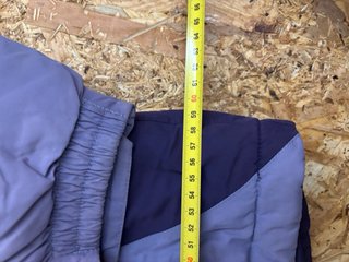 Giacca Invernale L.L.Bean Viola Donna